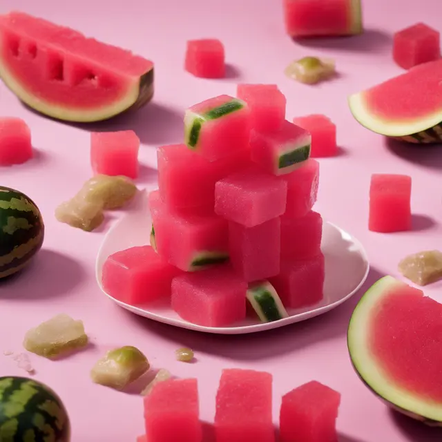 Foto de Watermelon Rind Pickles