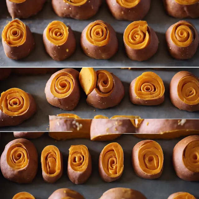 Foto de Sweet Potato Roll