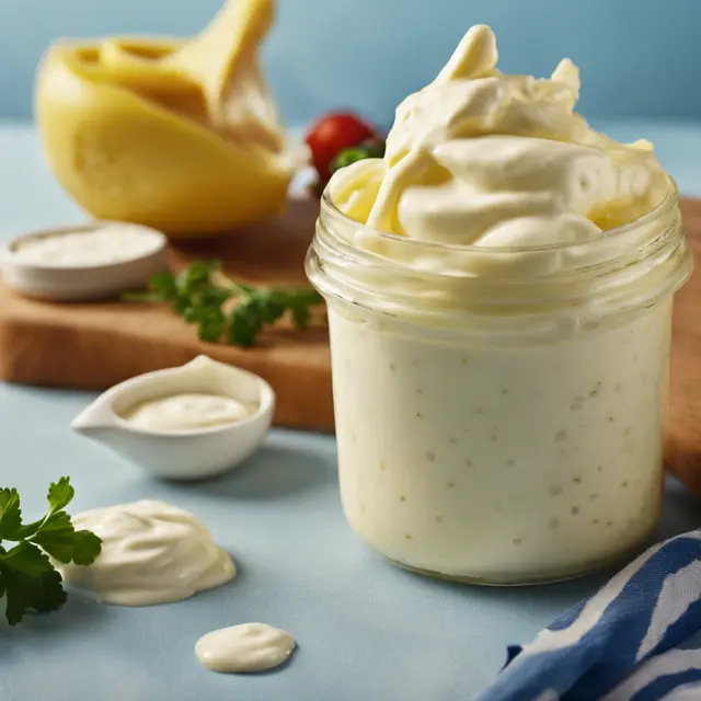 Foto de Low-Fat Mayonnaise