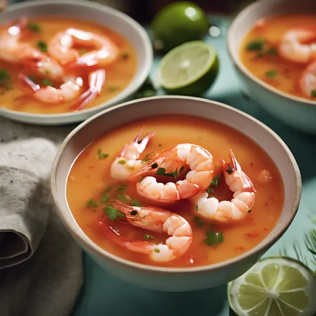 Foto de Shrimp Soup