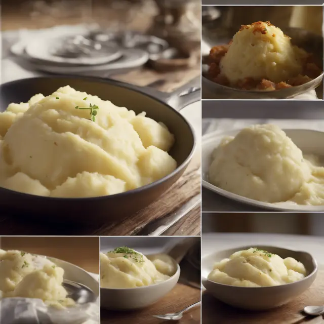 Foto de Mashed Potato Recipe