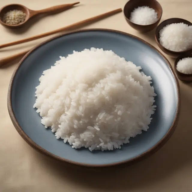 Foto de White Rice