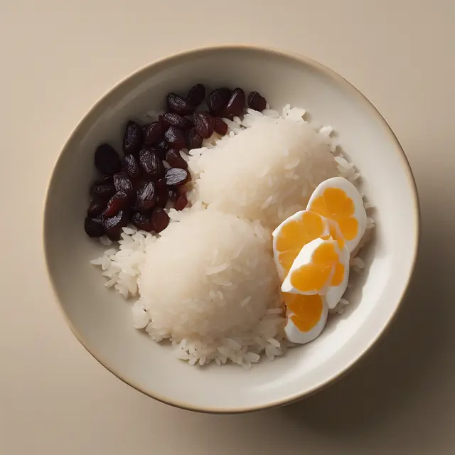 Foto de Low-Calorie Sweet Rice