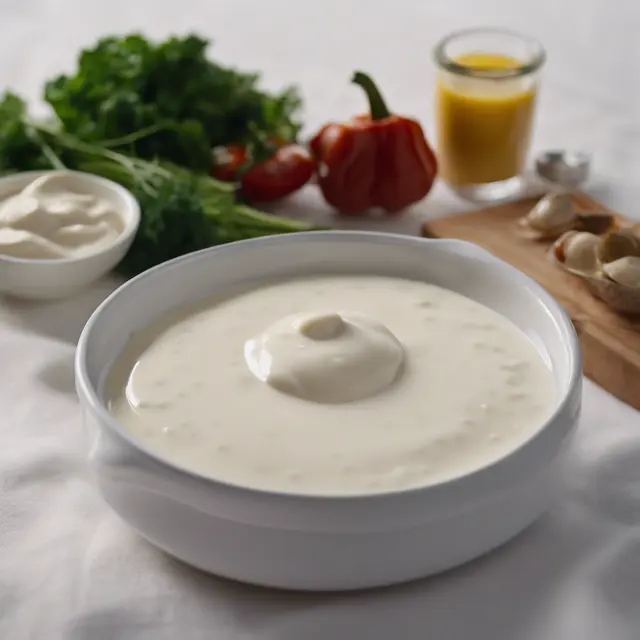 Foto de White Sauce