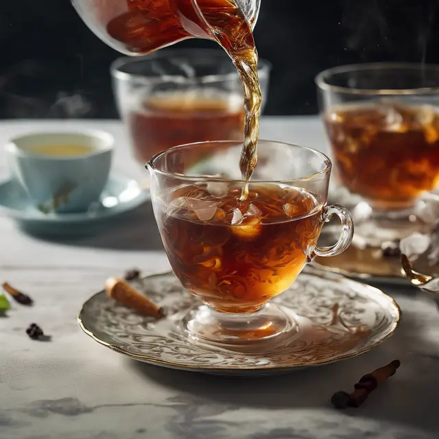 Foto de Russian-Style Tea