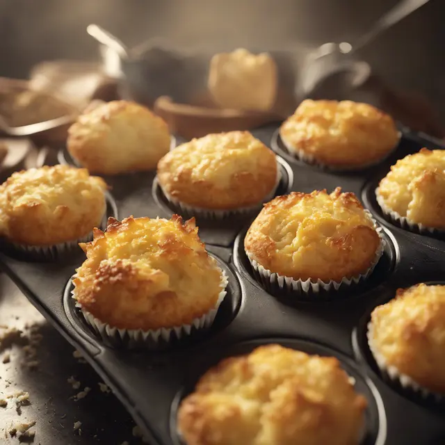 Foto de Cheese Muffin