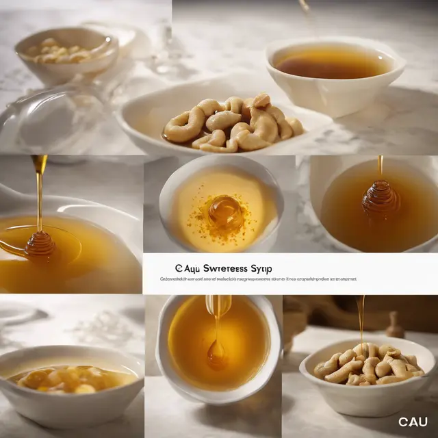 Foto de Caju Syrup in Honey