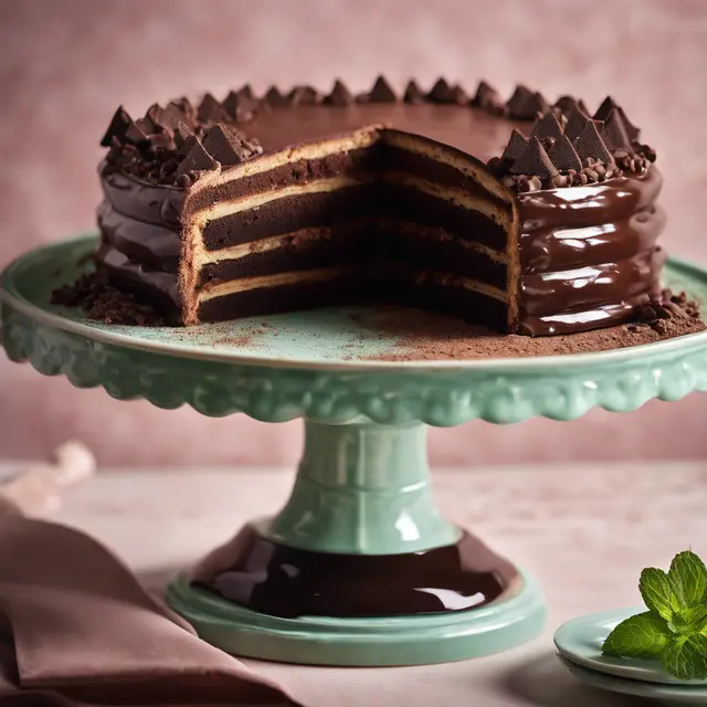 Foto de Layer Cake