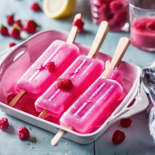 Foto de Gelatin and Yogurt Popsicles