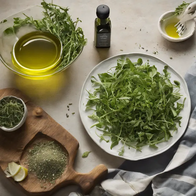 Foto de Herb Seasoning for Green Salad