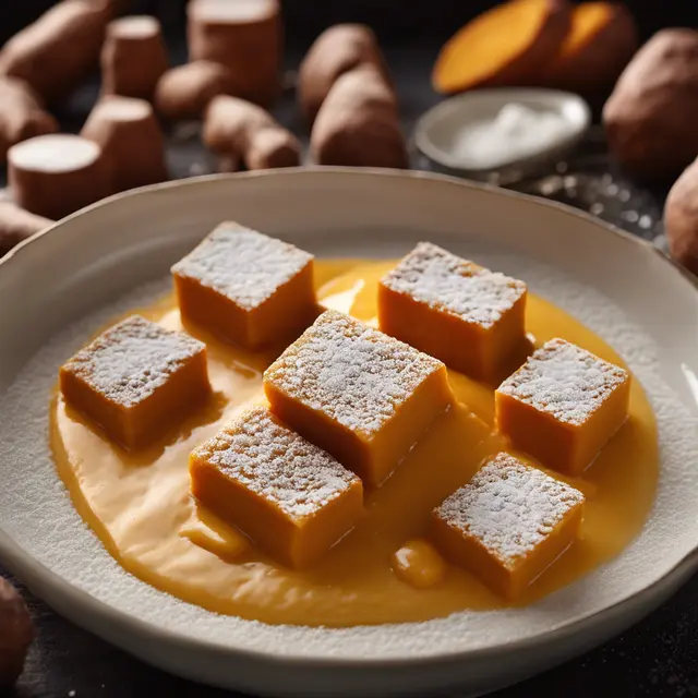 Foto de Sweet Potato Pudding