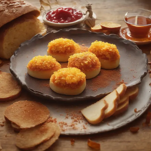 Foto de Old-Style Pão Rabanada Recipe