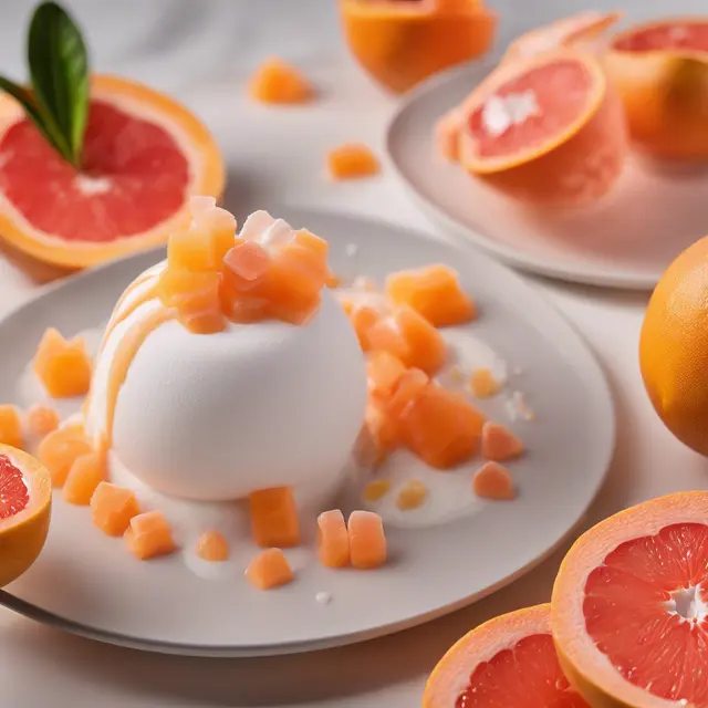 Foto de Grapefruit Foam