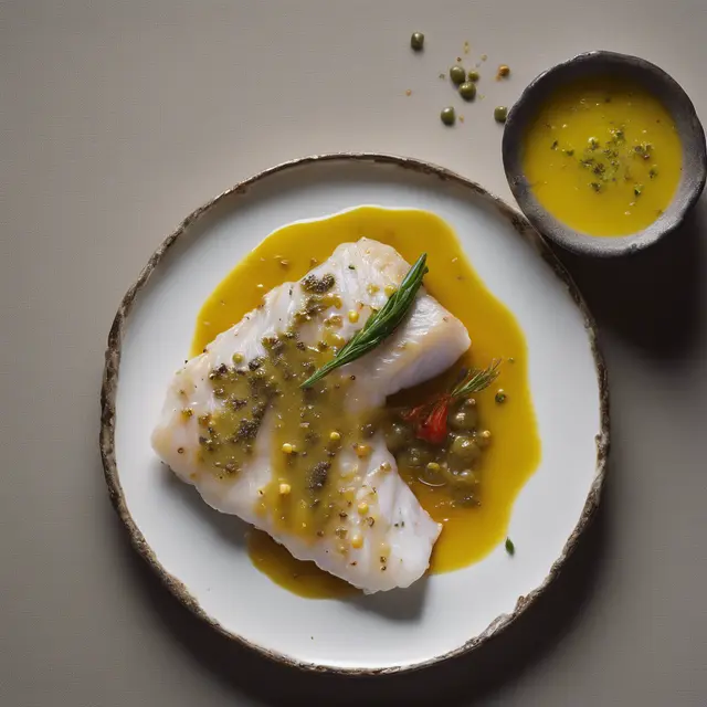 Foto de Crisp Cod Sauce