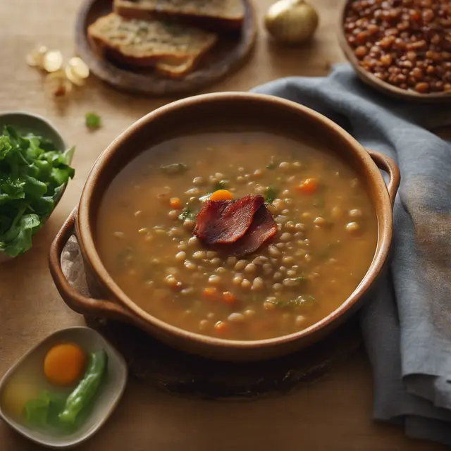 Foto de Lentil Soup