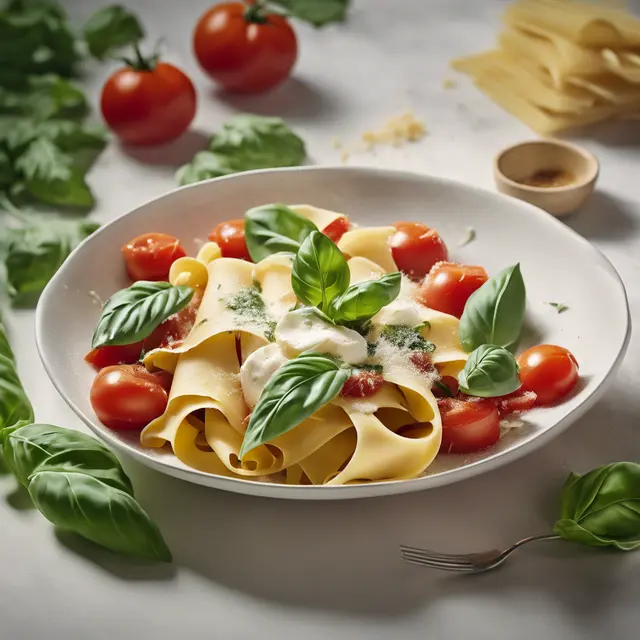 Foto de Forest Pappardelle