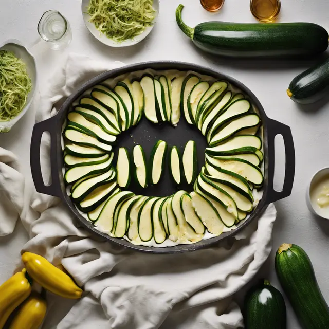 Foto de Zucchini in the Oven