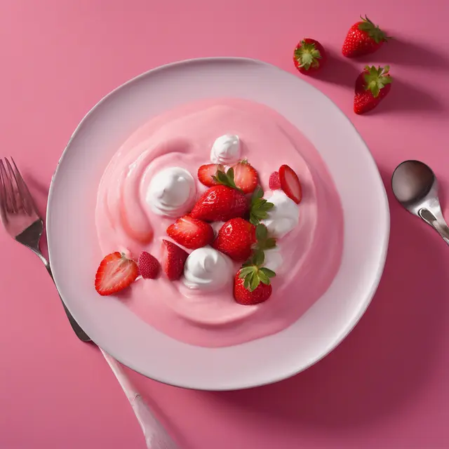 Foto de Strawberry Cream