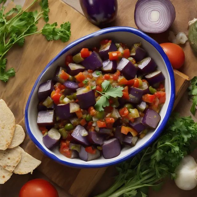 Foto de Eggplant Relish