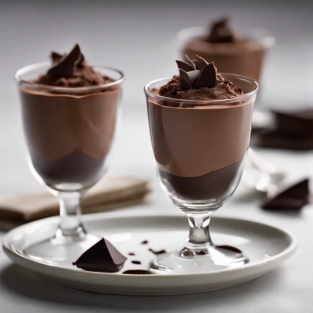 Foto de Chocolate Mousse