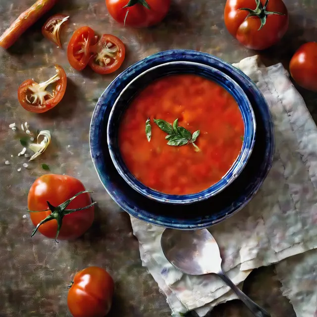 Foto de Tomato Soup