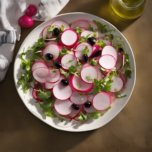 Foto de Radish Salad