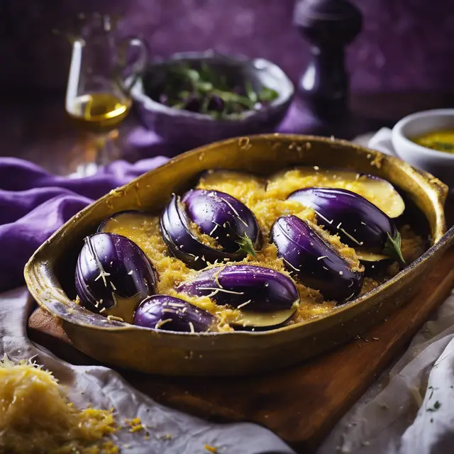 Foto de Eggplant in the Oven