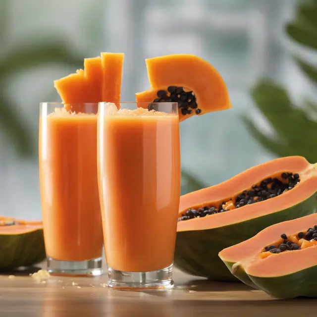 Foto de Papaya Refresher