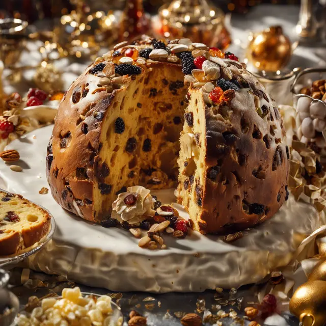 Foto de Panettone