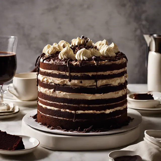 Foto de Layer Cake