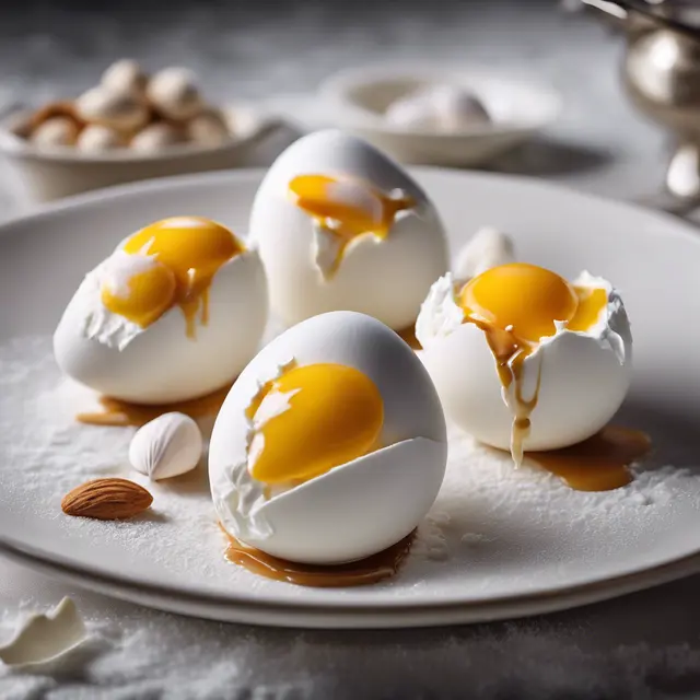 Foto de Frosted Eggs