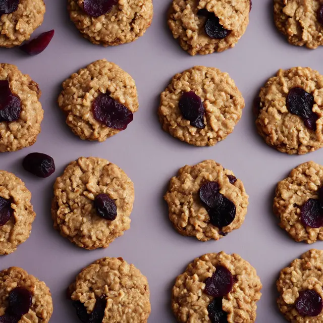 Foto de Oatmeal and Dried Plum Cookies