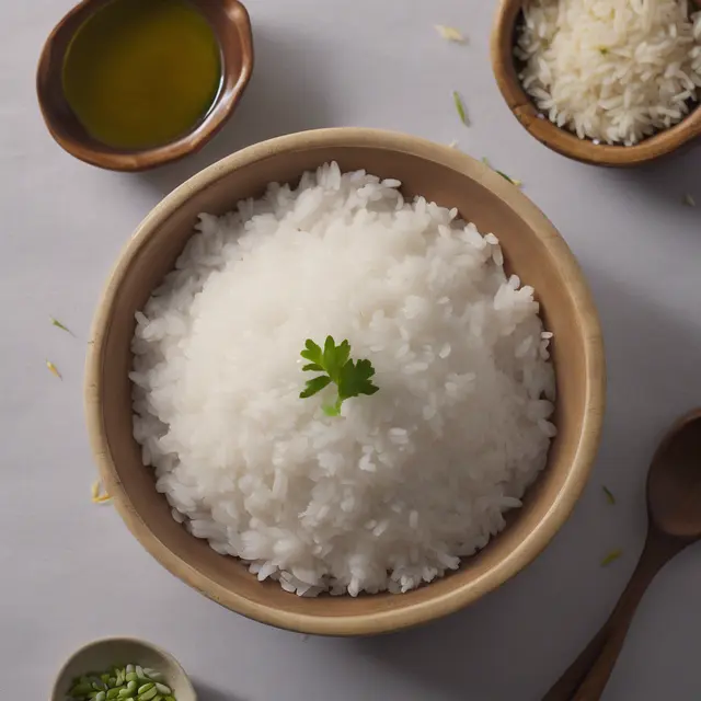 Foto de White Rice