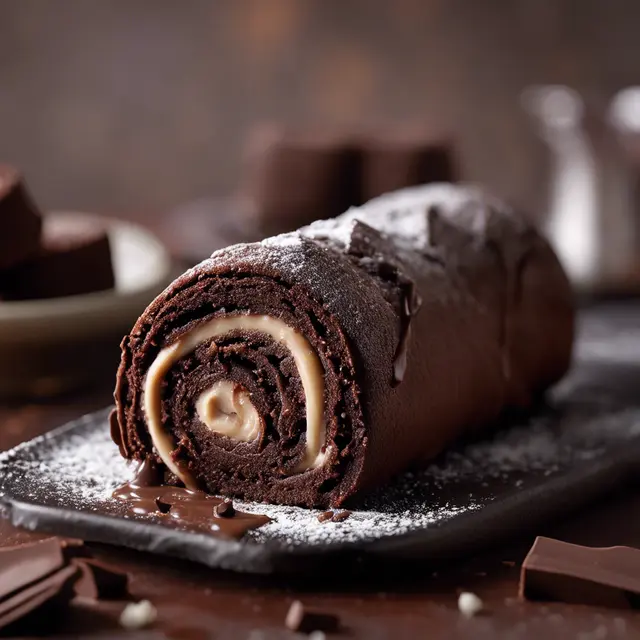 Foto de Chocolate Roll