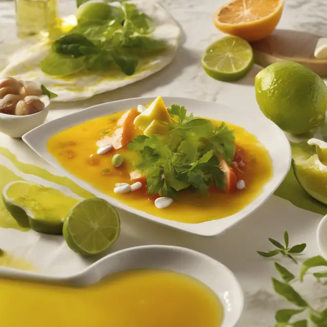 Foto de Lime French Dressing