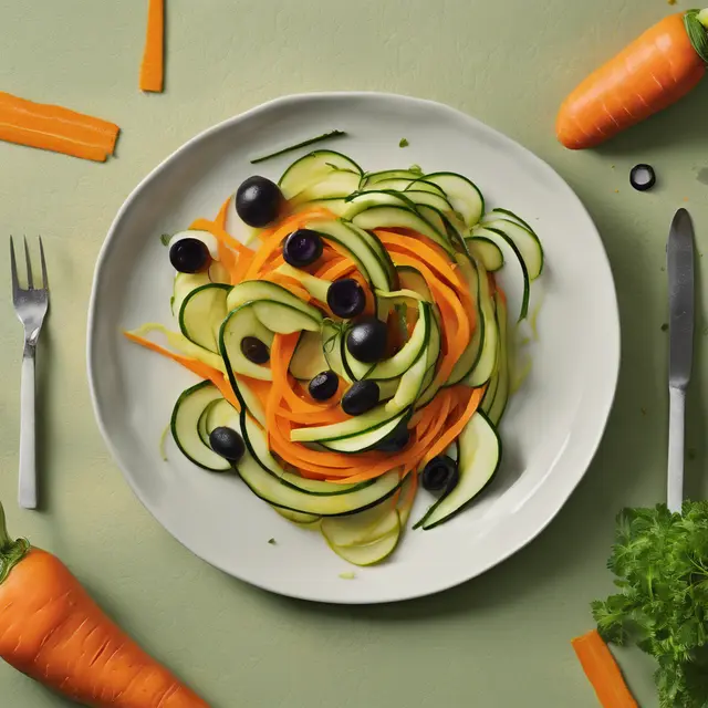 Foto de Juliana's Carrot and Zucchini Recipe