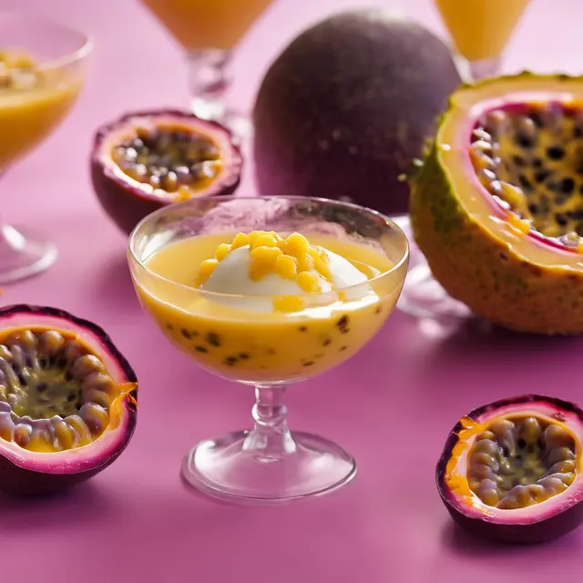 Foto de Passionfruit Vitamin