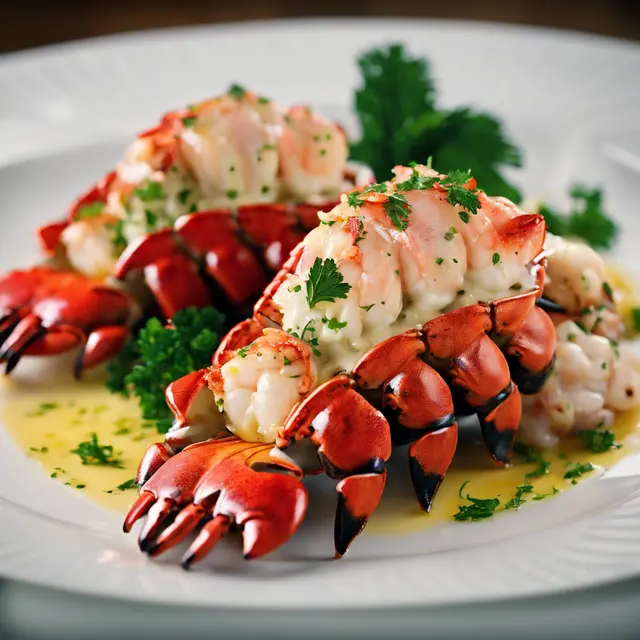 Foto de Lobster Tails Roasted