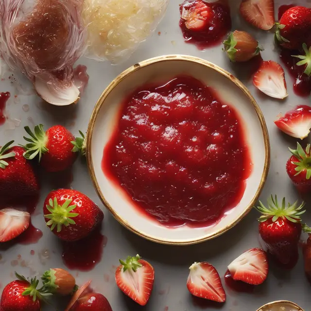 Foto de Strawberry and Onion Jam