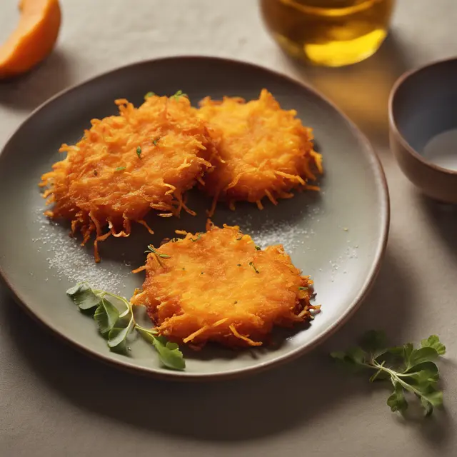 Foto de Sweet Potato Fritters