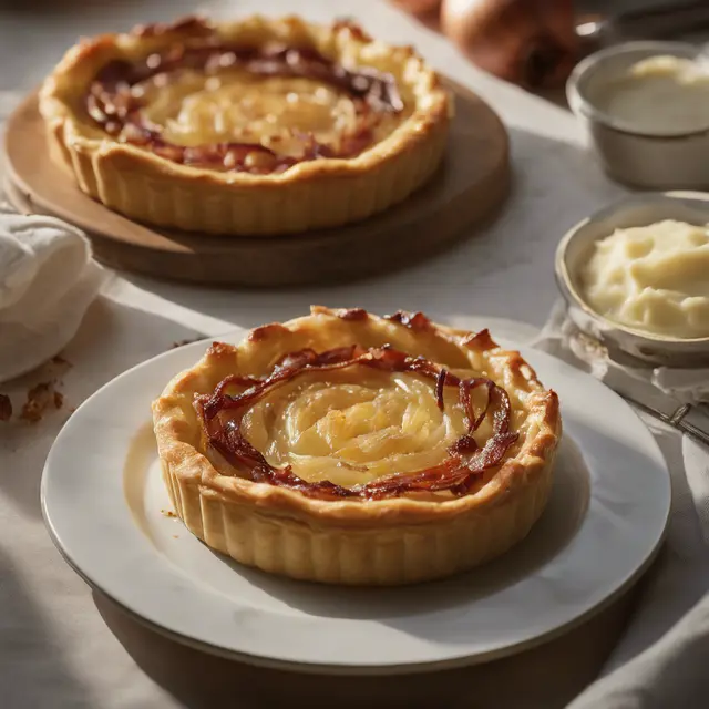 Foto de Onion Tart