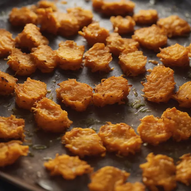 Foto de Sweet Potato Fritters