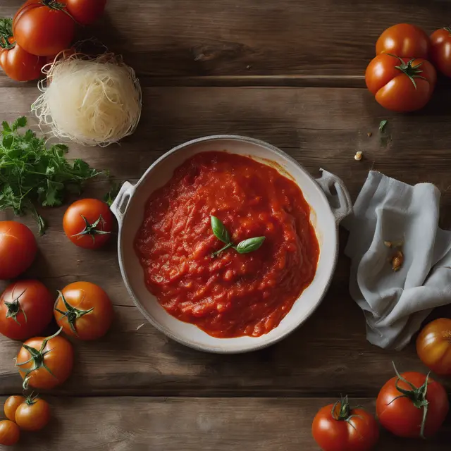 Foto de Tomato Sauce