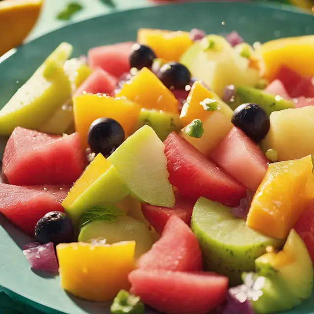 Foto de Citrus Fruits Salad