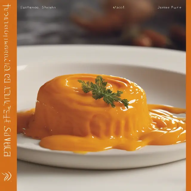 Foto de Carrot Purée