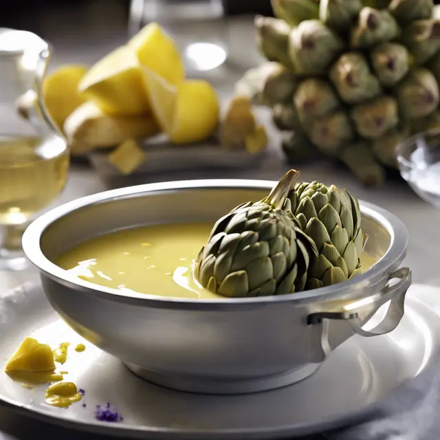 Foto de Artichoke Fondue