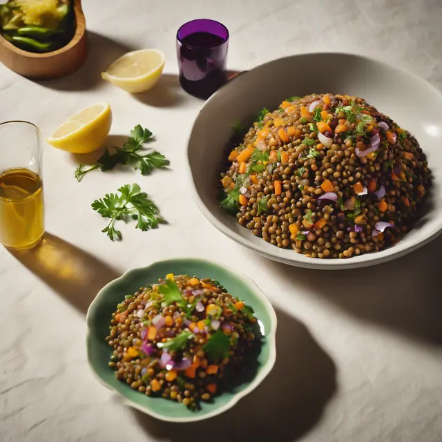 Foto de Lentil Salad