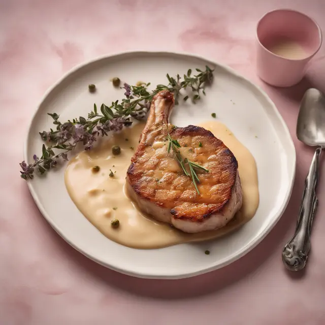 Foto de Pork Chops with Milk