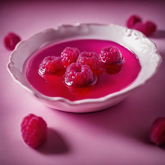 Foto de Raspberry Gelée