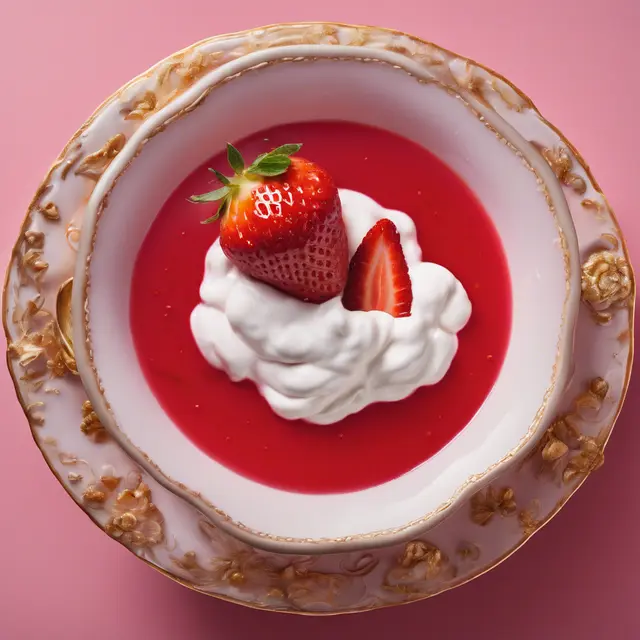 Foto de Strawberry Soup